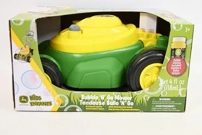 Obrázok produktu pre TOMY John Deere bublinková kosačka X320907 /2
