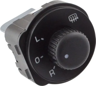 Zdjęcie produktu dla Przełącznik lusterka regulacja lusterka 1Z1959565A do Skoda Octavia II 2 1Z