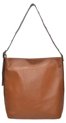 Obrázok produktu pre Luisa Vannini_Shoulder bag_SS26 LV 194_COGNAC
