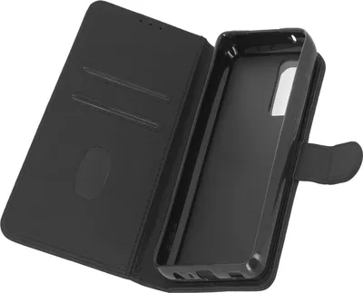 Obrázok produktu pre Avizar, flipové puzdro, peňaženka, umelá koža pre Samsung A52 / A52s, čierne