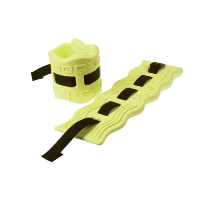Produktbild von Aqquatix Aqua-Fitness Manschette "Superior", Small, Grün