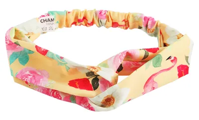 Produktbild von Stirnband, Polyester, Gummizug