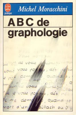Image de Moracchini Michel - ABC de graphologie