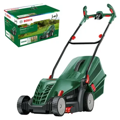 Produktbild von Rasenmäher UniversalRotak 34-405