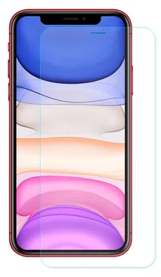 Zdjęcie produktu dla Ochraniacz ekranu z prawdziwego szkła pancernego Apple iPhone 11 Pro 9H