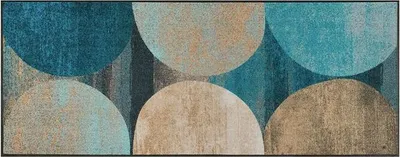 Produktbild von wash+dry Fußmatte Galaxia waschbare Schmutzmatte Eingangsmatte , Größe:75 x 190 cm