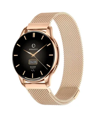 Immagine prodotto di Maxcom MaxCom Ecowatch3 3,35 cm (1,32") AMOLED digitale 466 x 466 pixel Touchscreen Oro