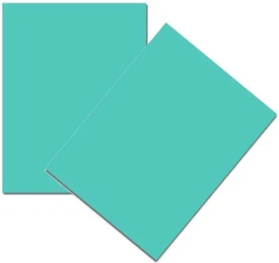 Productafbeelding van Linoleumgravureset - 2 stuks - 22 x 30 cm - Rubberen snijblokken - Zacht en stevig