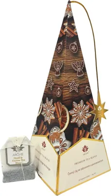 Produktbild von ARÔME Premium-Tee-Mischung - Orange und Ingwer