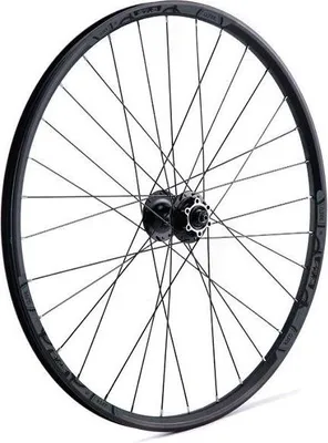 Produktbild von Gurpil Btt 27.5´´ 6b Disc Mtb Vorderrad Schwarz 9 x 100 mm Schwarz 9 x 100 mm