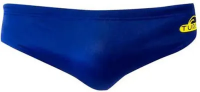 Produktbild von Turbo Basic Badeslip Blau 3-4 Years Jungen Blau 3-4 Years