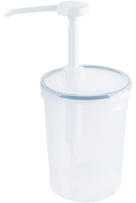 Obrázok produktu pre CONTACTO dávkovač, obsah: 2,00 litre, výška: 305 mm