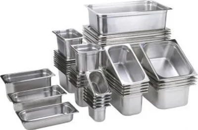 Productafbeelding van APS 81104, APS GN 1/1 container, (B)530 x (D)325 x (H)100 mm