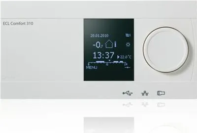 Produktbild von Danfoss elektronischer Regler ECL310