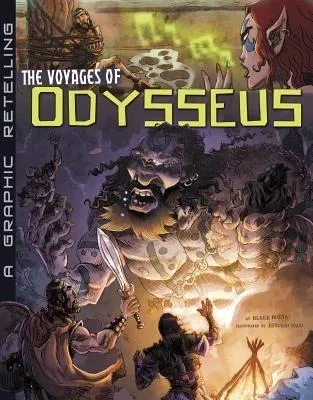 Produktbild von The Voyages of Odysseus
