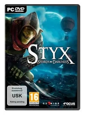 Produktbild von Styx - Shards of Darkness