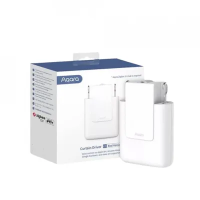 Produktbild von Aqara E1, Weiß, Akku, Eingebaut, 96 mm, 46 mm, 145,7 mm