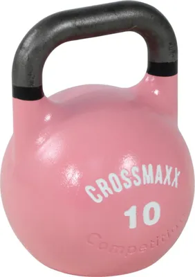 Produktbild von Lifemaxx Crossmaxx Competition Kettlebell 10 kg Rosa