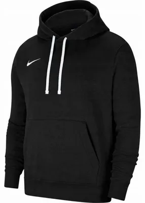 Produktbild von Nike - "Team Club 20" Kapuzenpullover für Herren PP5758 (S) (Schwarz)