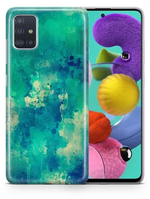 Zdjęcie produktu dla Etui na telefon komórkowy Pokrowiec ochronny na Nokia X100 Etui Pokrowiec Torba Zderzak Etui TPU, Model: Nokia X100, Wybierz wzór: Akwarela
