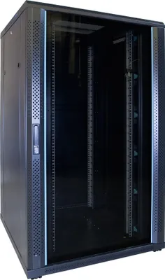 Obrázek produktu pro DS-IT 19” Serverschrank mit Glastür BxTxH 800 x - Rack