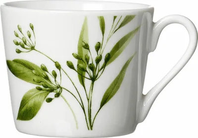 Produktbild von Ritzenhoff & Breker Espressotasse Evora, Espresso Tasse, Kaffeetasse, Porzellan, Weiß, 100 ml, 422597
