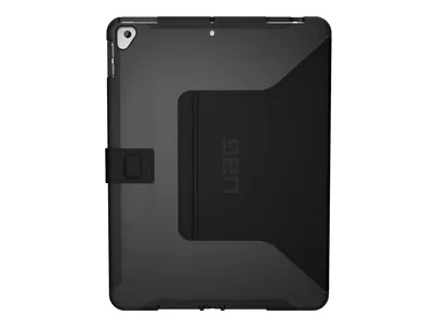 Produktbild von Urban Armor Gear Scout, Folio, Apple, iPad 10.2" (7th Gen, 2019), 25,9 cm (10.2"), 201,28 g