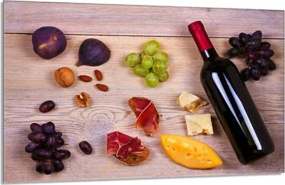 Produktbild von Glasschutzplatte für den Herd 80x52 Food