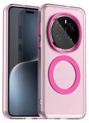 Produktbild von Techsuit – CandyCase MagSafe Hülle für Honor Magic7 Pro – rosa