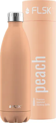 Produktbild von FLSK Trinkflasche 1000ml peach