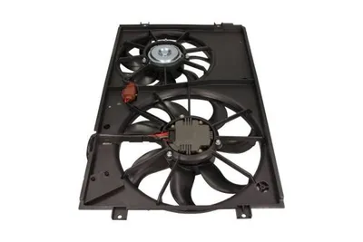 Produktbild von MAXGEAR AC264897 Lüfter Motorkühlung Kühlerlüfter für VW GOLF VI (5K1) Wasserkühler