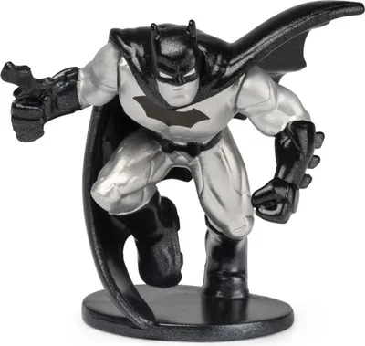 Zdjęcie produktu dla DC Comics BAT FGR 2inMiniFigs BP GML, 4 lat(a), Wielobarwny