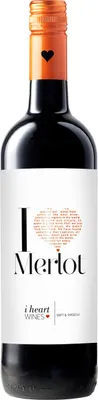 Produktbild von I heart Wine Merlot 750ml
