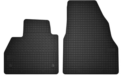 Produktbild von Gummimatten vorne für: Renault Kangoo II kombivan (von 2008 bis 2021)