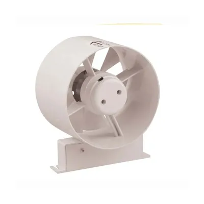 Productafbeelding van Nedco Buisventilator ø 100mm PV100T - Wit