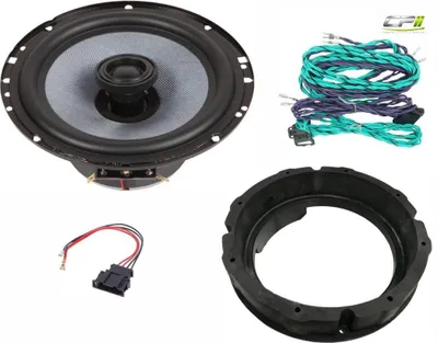 Produktbild von COFIT REAR-5 EVO Lautsprecher VW UP! 5-Türer hinten 90W Perfect Fit Coax