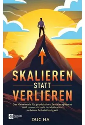 Immagine prodotto di Skalieren statt verlieren