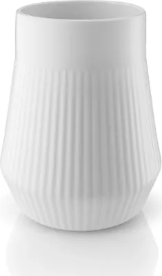 Image de Legio Nova Vase - 21,5 cm - Blanc - Eva Trio