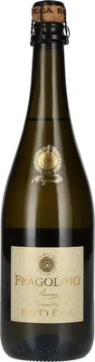 Produktbild von Bottega Fragolino Bianco Frizzante | Perlwein | Italien | 1 x 0,75 Liter