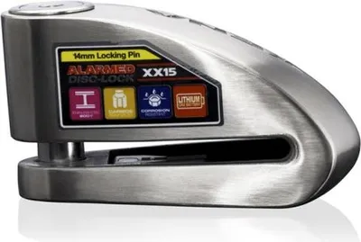 Zdjęcie produktu dla Blokada tarczy Alarm XENA XX15 SRA