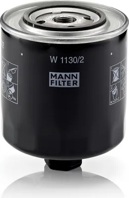 Produktbild von Ölfilter MANN-FILTER W 1130/2