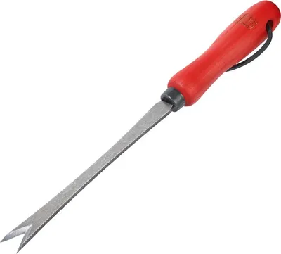 Obrázek produktu pro FELCO 442 Deep Weeds Remover Borstahl, Eschenholzgriff, Unkraut