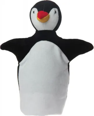 Produktbild von Pinguin - Märchenpuppe