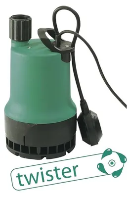 Produktbild von Wilo Schmutzwasser-Tauchmotorpumpe Drain TMW 32/8, Rp 11/4, 230 V, 370 W, 1 Stk.
