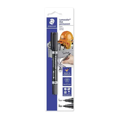 Produktbild von Staedtler Lumocolor permanent duo 348, 1 Stück(e)
