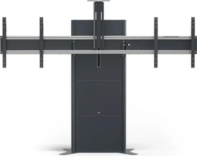 Produktbild von SMS Smart Media Solutions Presence, Freistehend, 150 kg, 2,49 m (98"), 2,49 m (98"), 1000 x 600 mm, Grau