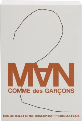 Obrázek produktu pro Comme des Garcons 2 Homme toaletní voda ve spreji 100 ml
