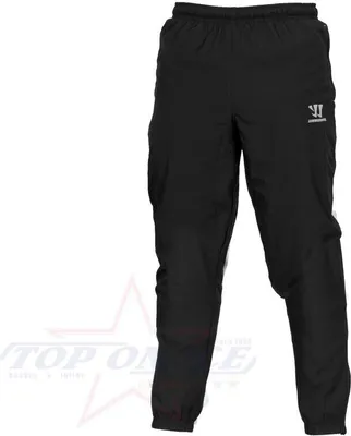 Produktbild von Warrior Alpha Presentation Pant Junior, Größe:Junior S, Farbe:schwarz
