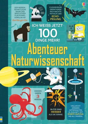 Produktbild von Abenteuer Naturwissenschaft