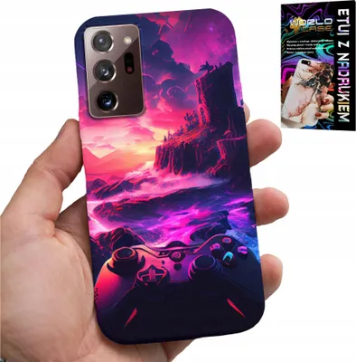 Produktbild von Fall Für Samsung Note 20 Ultra - Fall Für Gamer, Spiel-Designs, Geschenk
